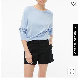 NWT J. Crew Factory 5” Classic Chino Shorts